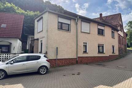 Haus zum Kaufen in Arnstein 85.000,00 € 112 m²