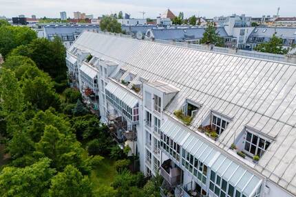 Attraktive 2-Zimmer-Wohnung mit Tiefgaragenstellplatz in ruhiger Lage nahe der Isar - München Thalk.Obersendl.-Forsten-Fürstenr.-Solln