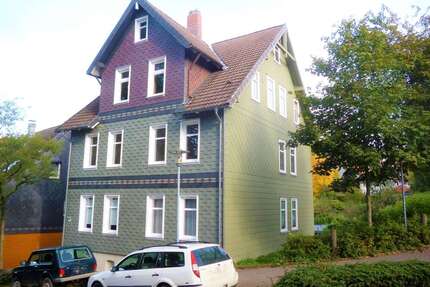 Wohnung zum Mieten in Clausthal-Zellerfeld 525,00 € 100 m²