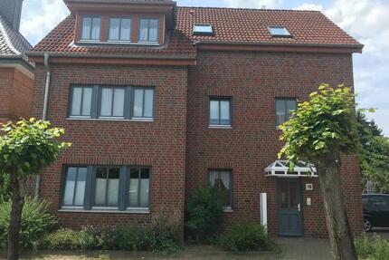 Sanierte, zentrale 2 Zi DG Wohnung mit Galerie in Boizenburg - Boizenburg/Elbe