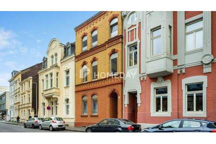Altbau-Mehrfamilienhaus mit 6 Wohneinheiten und gemeinschaftlichem Garten - Siegburg
