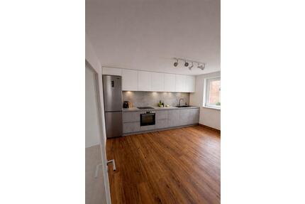 60 qm - moderne Wohnung direkt in der Innenstadt von Zwickau