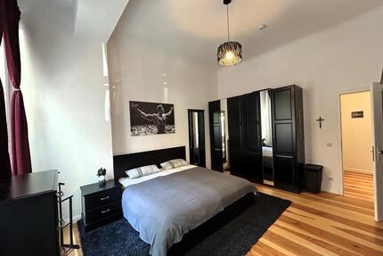 Top Lage in Friedrichshain (möbliert) - Berlin Friedrichshain-Kreuzberg