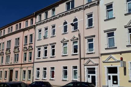W0201 - 2 R-Wohnung im gepflegten Altbau - Riesa Altriesa