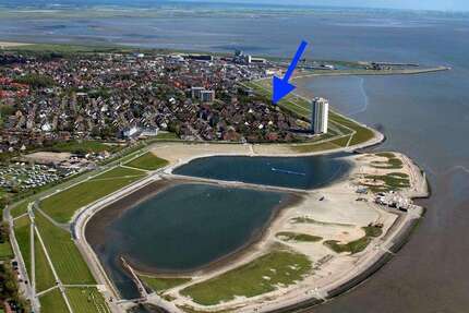 Wohnung zum Kaufen in Büsum 132.000,00 € 29 m²