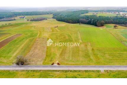 Großzügige Acker- bzw. Grünlandfläche in Walderbach - ca. 25.282 m²