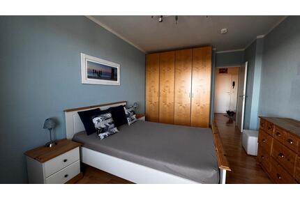 2 Zimmer Wohnung mit tollem Ausblick zu vermieten!!! - Flensburg Falkenberg