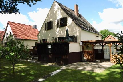 Ferienhaus in Ostseenähe für 4 Personen - Bützow