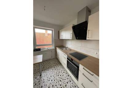 Renoviert! Mit neuer Einbauküche - Bad Iburg Glane