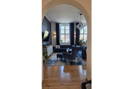 Attraktive 2-Zimmer-Erdgeschosswohnung mit Terrasse - Rathenow