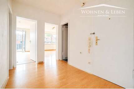 Wohnung zum Mieten in Wesel 480,00 € 64 m²