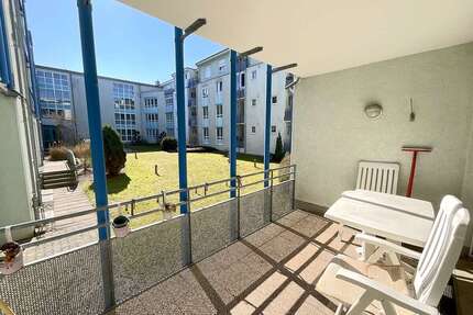 Wohnung zum Kaufen in Neunkirchen am Sand 107.000,00 € 41.43 m²