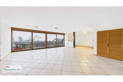MERZIG: 124 M² WOHNUNG IN RUHIGER WOHNLAGE!