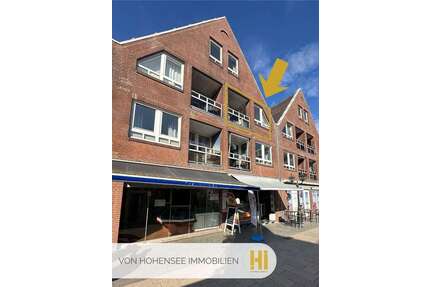 Wohnung zum Mieten in Wyk auf Föhr 800,00 € 36 m²