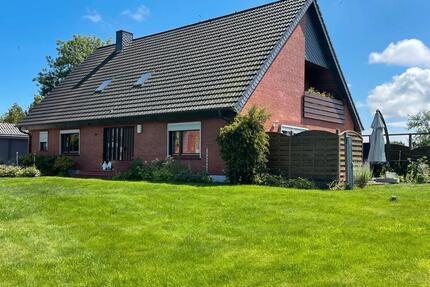 Großzügiges Haus in ruhiger Lage zur Miete in Kappeln-Mehlby - Schuby