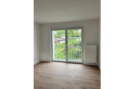 Moderne 3-Zimmer-Wohnung - Erstbezug nach Sanierung - Abtsteinach