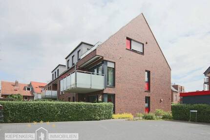 Exklusive barrierefreie Dachgeschosswohnung mit Loggia - Sendenhorst