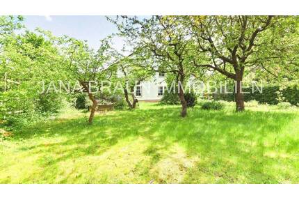 individuelles Einfamilienhaus mit 4 Zimmern und Wintergarten - großer Garten und Werkstatt - Panketal Zepernick