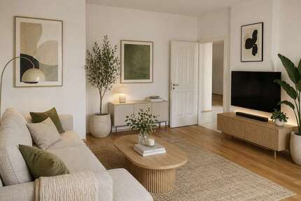 Wohnung zum Kaufen in Leipzig 165.000,00 € 54.82 m²