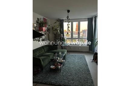 Wohnungsswap - 1 Zimmer, 43 m² - Naunynstraße, Kreuzberg, Berlin