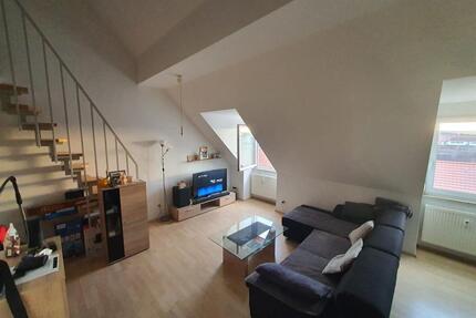 Schicke Maisonette in Fürth - 169.000,00&nbsp;EUR Kaufpreis, ca.&nbsp; 51,00&nbsp;m&sup2; in Fürth (PLZ: 90763) Südstadt