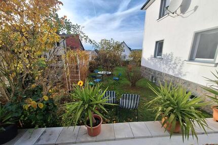 Repräsentatives helles Haus PROVISIONSFREI !! Top-Aussicht Garten - Röslau