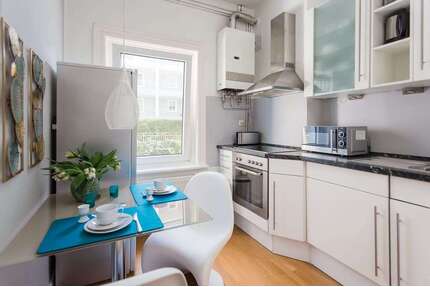 Wohnen auf Zeit in Hamburg 1.490,00 €
