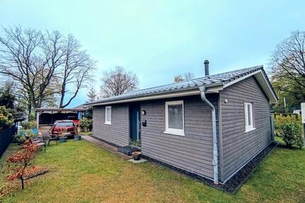 Wochenendhaus im Feriendorf Dümmer See (Schwerin, ca.20 km entf.) - Wittenförden
