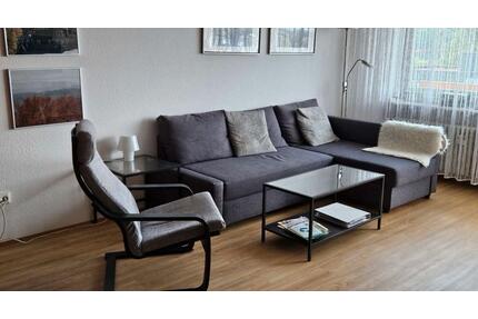 Möblierte 1-Zimmer-Wohnung mit EBK, Balkon, Stellplatz & Aufzug - Bad Bergzabern