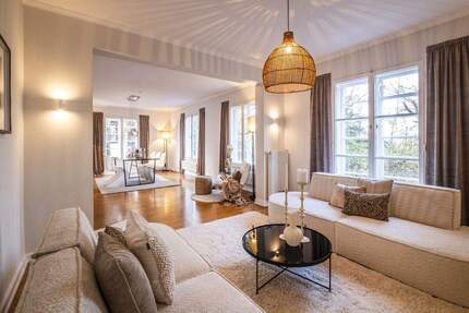 Tradition trifft Anspruch - Ein seltenes Unikat in herausragender Lage von Volksdorf - Hamburg