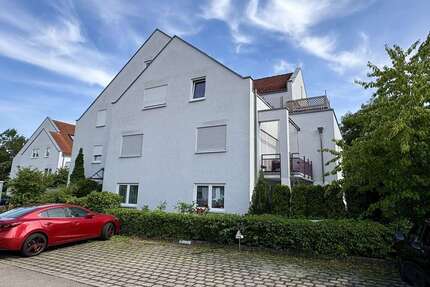 Wohnung zum Kaufen in Blaustein 234.000,00 € 56.8 m²