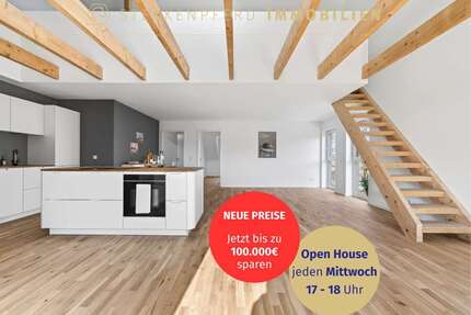 Wohnung zum Kaufen in Hannover Bothfeld 750.000,00 € 149.3 m² - Hannover / Bothfeld