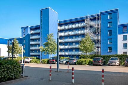 3-Zimmer-Wohnung direkt an der Brandenburger Allee in Monheim mit GUTSCHEIN! - Monheim am Rhein