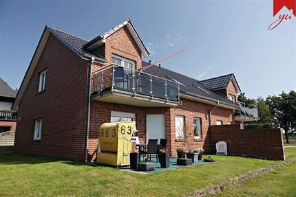 Einziehen und Wohlfühlen mit freiem Blick in die Natur in Lütetsburg