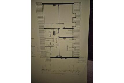2 Zimmer Wohnung im DG am Lichtenberg 15a - Viersen