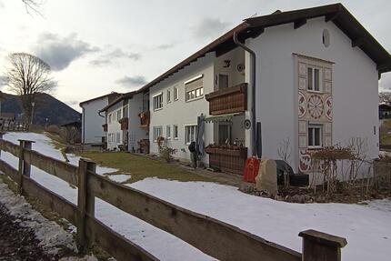 3-Zimmer-Wohnung - zentrale Lage 83727 Schliersee PROVISIONSFREI