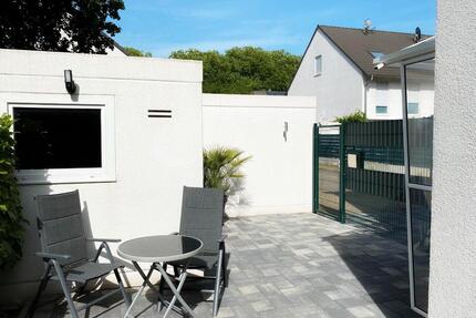 Modernes Reihenendhaus - Garten, PV-Anlage, Wallbox, Klima,Garage - Duisburg Hamborn