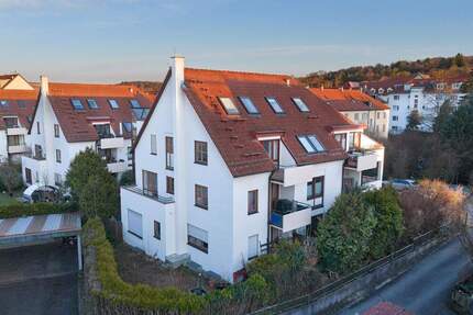 Die perfekte Stadtwohnung in der Südstadt mit 2 Balkonen, Nähe Volkspark - Tübingen