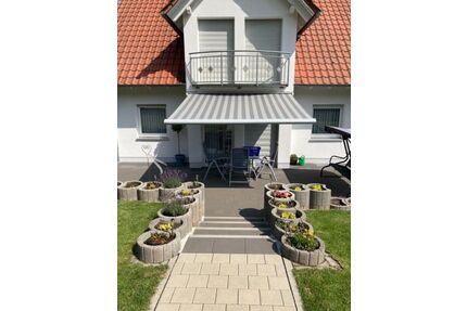 Neuwertiges Einfamilienhaus - herrliche Natur in 97782 Gräfendorf-Michelau, 31 Min von Bad Kissingen (ID 10088)