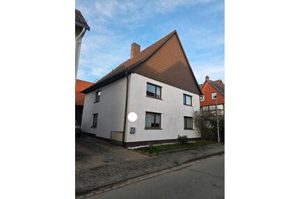 Einfamilienhaus mit großem Grundstück zu verkaufen - Bodenfelde