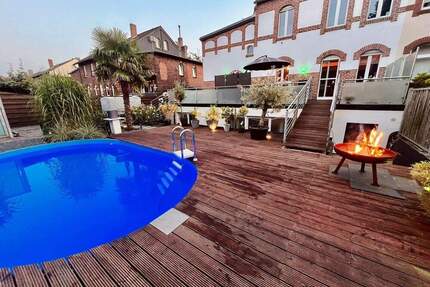 Recklinghausen - Luxeriös ausgebautes Zechenhaus ohne Provision!