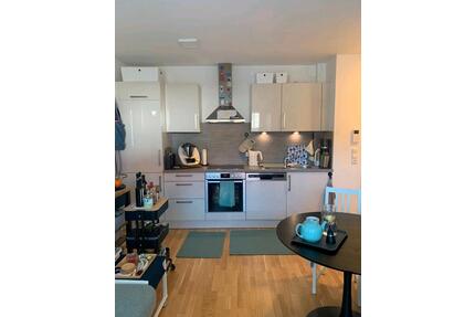 Schöne 2 Zimmer Wohnung, 48 qm in Gunzenhausen Süd mit Terrasse