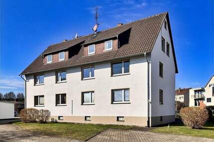 Top renovierte 4-Zimmerwohnung in ruhiger Lage von Niedervellmar