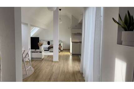 Wohnung zum Mieten in Frankfurt am Main 650,00 € 40.9 m²