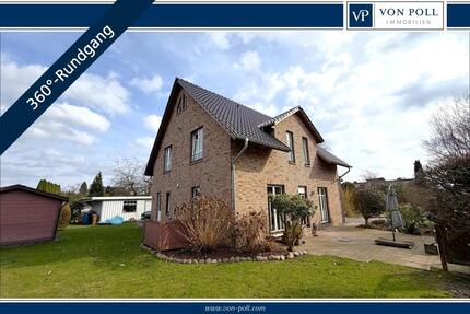 Junges Einfamilienhaus mit großzügigem Garten und jeder Menge Platz - Apensen