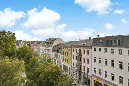 Wohnung zum Mieten in Halle 1.035,00 € 85 m²