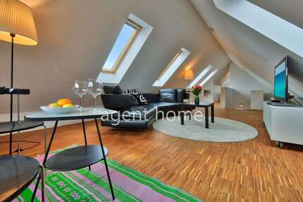 Wohnung zum Mieten in Stuttgart 1.580,00 € 110 m²