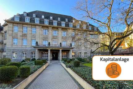 Wohnung zum Kaufen in Wiesbaden 199.000,00 € 50.89 m²