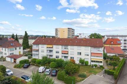 Wohnung zum Kaufen in Friedrichshafen 259.000,00 € 61 m²