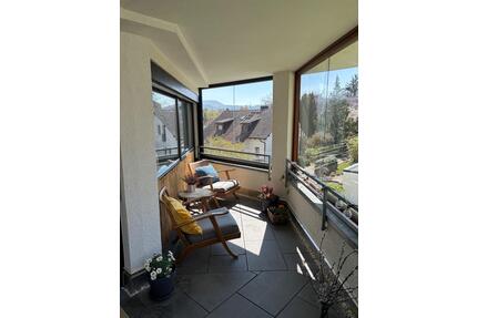 Vollständig renovierte 4-Zimmer-Wohnung mit Balkon in Metzingen